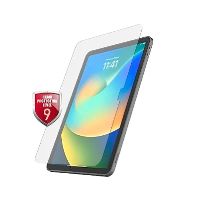 Afbeelding van Hama Displaybeschermglas Premium Voor Apple Ipad 10.9 (10E Gen. 2022)