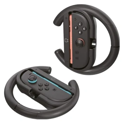 Afbeelding van Venom Switch 2 stuurwielen set twin pack