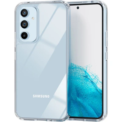 Afbeelding van Accezz Hoesje Geschikt voor Samsung Galaxy A54 (5G) Xtreme Impact Backcover 2.0 Transparant