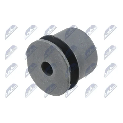 Afbeelding van NTY ZTT TY 031A Draagarmrubbers Voor, Binnen, Achteras onder
