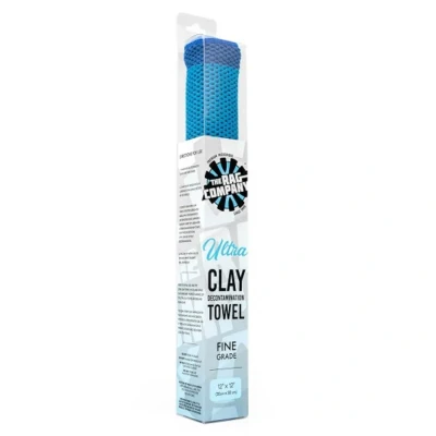 Afbeelding van The Rag Company Ultra Clay Towel 30x30cm