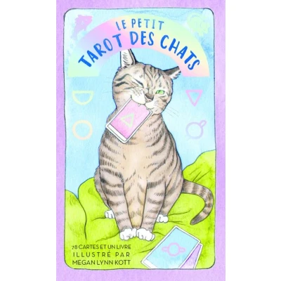 Image de Coffret Le Petit tarot des chats