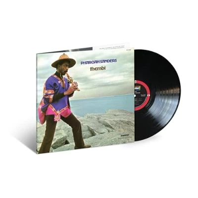 Afbeelding van Pharoah Sanders Thembi (LP)