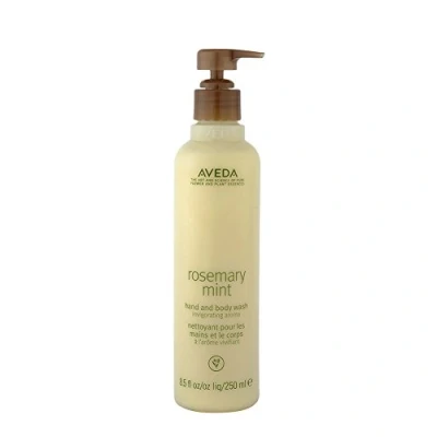 Image de Aveda Rosemary Mint Hand and Body Wash 250 ml
