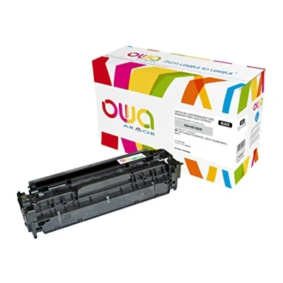 Afbeelding van owa Tonercartridge hp ce410x zwart