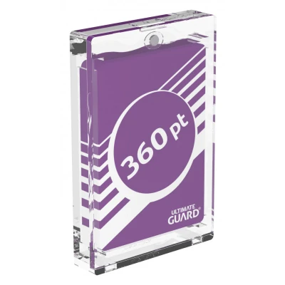 Afbeelding van Ultimate Guard Magnetic Card Case (360 pt)