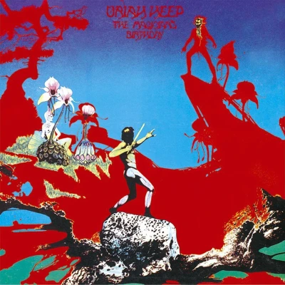Afbeelding van Uriah Heep The Magicians Birthday (CD)