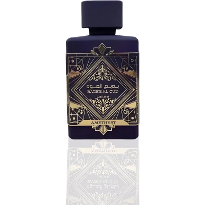 Afbeelding van Lattafa Bade&#039;e Al Oud Amethyst Eau de Parfum 100 ml