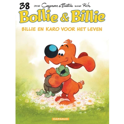 Afbeelding van Bollie &amp; Billie (Dargaud) 38 en Karo voor het leven