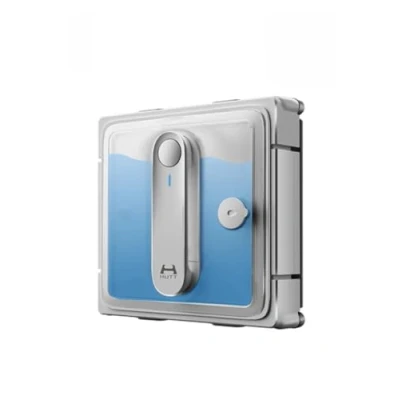 Image de Robot lave vitre Hutt W9 90 W Blanc Gris