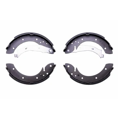 Afbeelding van HELLA 8DB 355 001 721 Remschoenen 229mm 42mm Met handremhefboom CITROËN: Berlingo / First I Van,