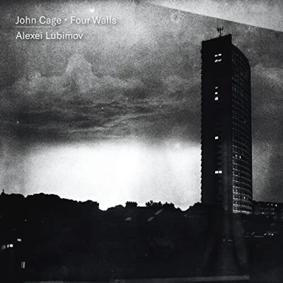 Afbeelding van Alexei Lubimov Cage: Four Walls (CD)