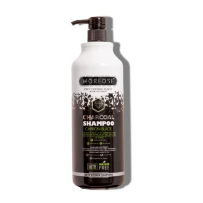 Afbeelding van Morfose Charcoal Shampoo 1L
