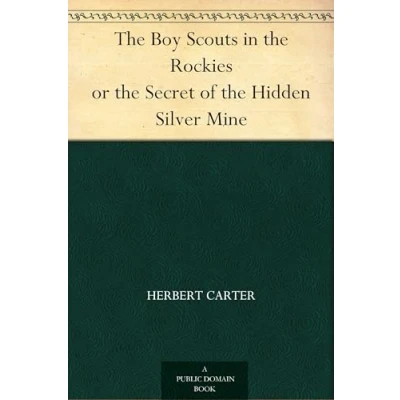 Afbeelding van the Boy Scouts in Rockies