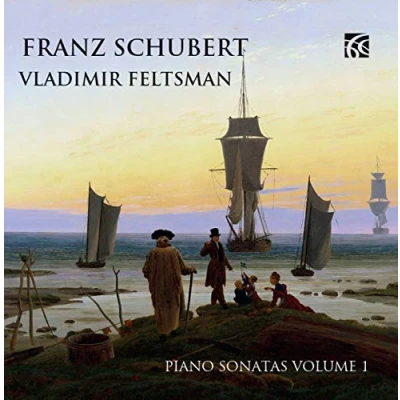 Afbeelding van Vladimir Feltman Piano Music Vol. I (CD)