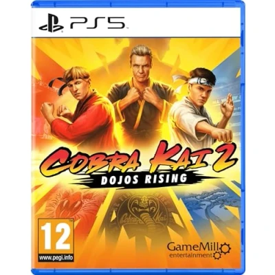 Image de Cobra Kai 2 Dojos rising PlayStation 5