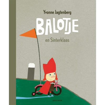 Afbeelding van Balotje en Sinterklaas