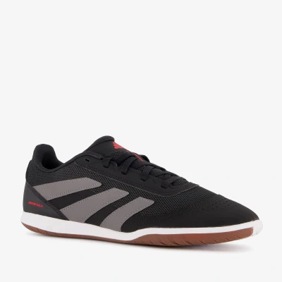 Afbeelding van Adidas Predator Club In Sala heren zaalschoenen Zwart Uitneembare zool Maat 40