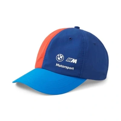 Afbeelding van PUMA BMW MMS Heritage BB Cap