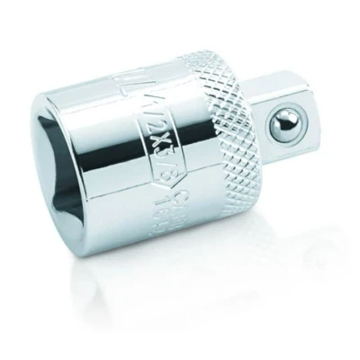 Afbeelding van TOPTUL CAEB1612 Adapter, ratel 36 Chroom vanadium staal 3/8 1/2