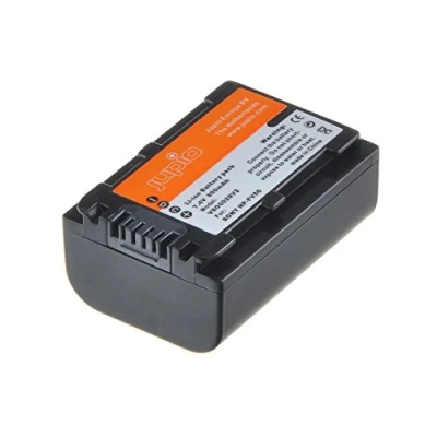 Afbeelding van Jupio NP FV50 (met info chip)