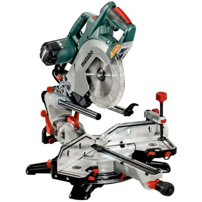 Afbeelding van Metabo KGSV 72 Xact SYM Kap trekzaag 1800 W 216 mm 30