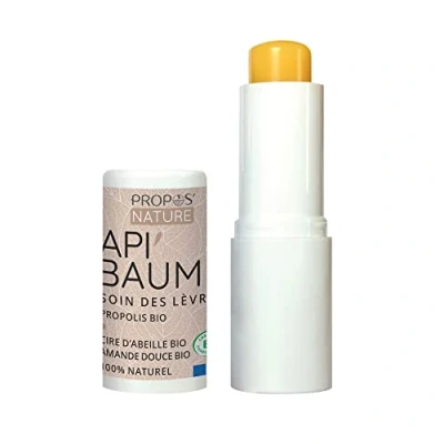 Afbeelding van Bio Api&#039;Baume Lippenbalsem, propolis en bijenwas, 3,7 g PROPOS&#039;NATURE