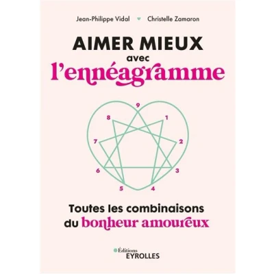 Image de Aimer mieux avec l&#039;ennéagramme