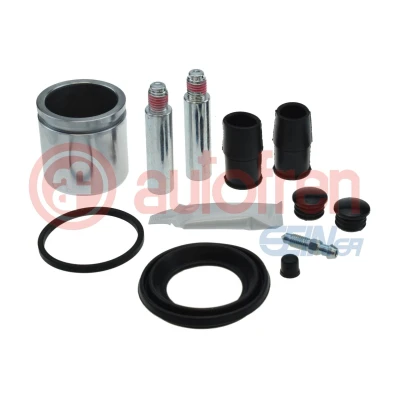 Afbeelding van AUTOFREN SEINSA D43308S Remklauw Reparatieset Vooras 48 PISTON KIT+GUIDEPINS BMW: 3 Saloon, Convertible, Touring