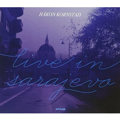 Afbeelding van Håkon Kornstad Live In Sarajevo (CD)