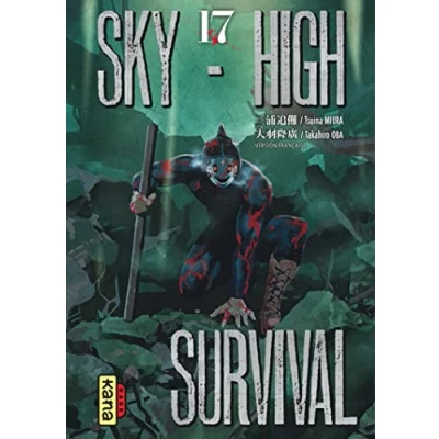 Afbeelding van Sky high survival,17