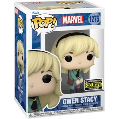 Afbeelding van Funko Pop! Marvel Comics: Spider Man Gwen Stacy #1275 Exclusive