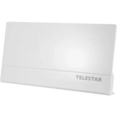 Image de Telestar Antenna 9 LTE Intérieur 45dB antenne TV Antennes (Intérieur, Blanc, 45 DB, UHF, UKW, VHF, 75 Ohm, DVB T,DVB T HD,DVB T2)