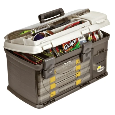 Image de Boîte de pêche Plano Guide Series™ Stowaway Rack System Pro