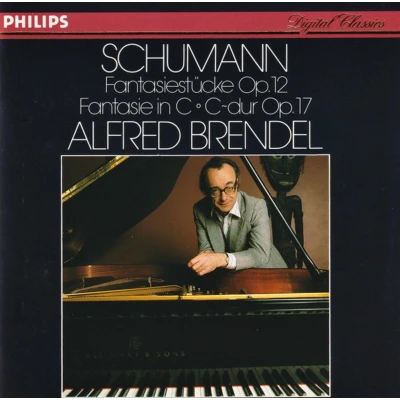Afbeelding van Alfred Brendel Schumann