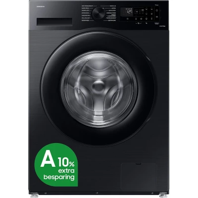 Afbeelding van Samsung Wasmachine Voorlader A 10%* Superspeed 5000 Serie (ww1udg5b25ab)