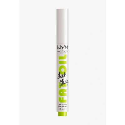 Afbeelding van Nyx Professional Makeup FAT OIL Slick Click Lipgloss, Dames, Maat: 2 g, Main character