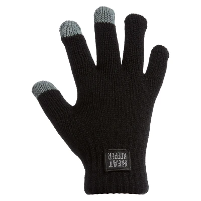 Afbeelding van Heatkeeper Kinder Thermo Handschoenen met I Touch 9 12 jaar