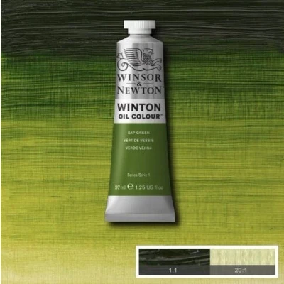 Afbeelding van Winton 37ML 599 Sap Green 37