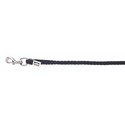 Image de Eskadron Corde pour Licol Classique Mousqueton Nickel Bleu
