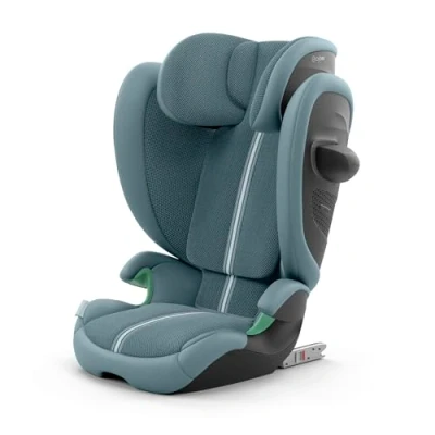 Afbeelding van Cybex Solution G2 Autostoeltje Stormy Blue (plus)