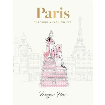 Afbeelding van Paris: Through a Fashion Eye