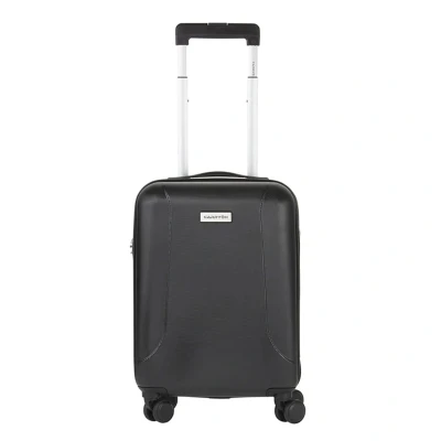Afbeelding van CarryOn Skyhopper 4 Wiel Trolley 55 black Harde Koffer