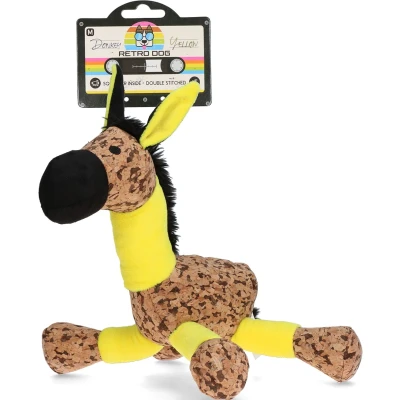 Afbeelding van Retrodog Donkey Yellow S