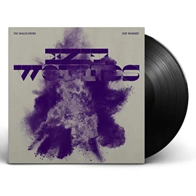 Afbeelding van Wallflowers Exit Wounds (LP)