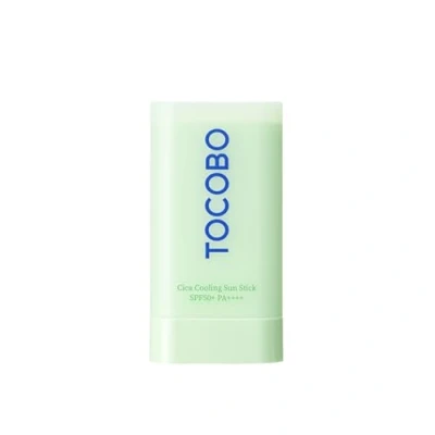 Afbeelding van TOCOBO Cica Cooling Sun Stick SPF50+ PA++++ Korean Skincare