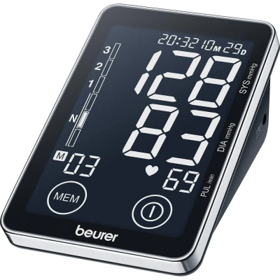 Afbeelding van Beurer BM 58 655.16 Bloeddrukmeter Bovenarm