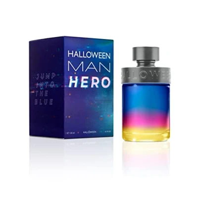 Afbeelding van Jesus Del Pozo Halloween Man Hero Eau de Toilette 125 ml