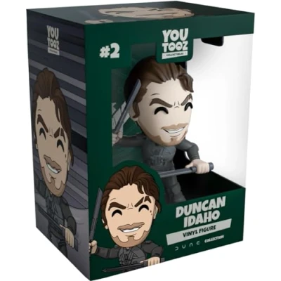 Afbeelding van Youtooz Dune Vinyl Figure Duncan Idaho 11 cm Beeld