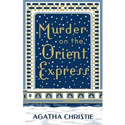 Afbeelding van Murder on the Orient Express Poirot